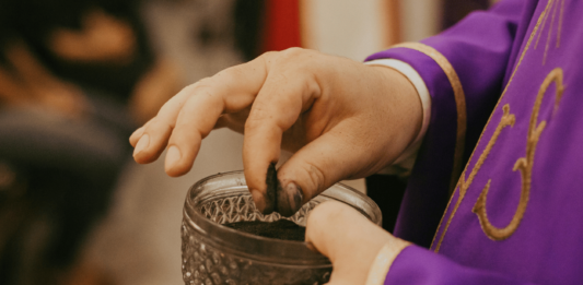 Arquidiocese divulga horários das missas da quarta-feira de Cinzas em João Pessoa