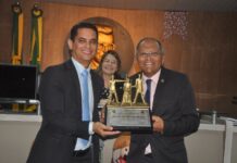 Dr. Moisés Morais Recebe Título de Cidadania Campinense