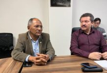 CMCG realiza sessão na Associação Comercial de Campina Grande nesta terça