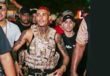 MC Poze do Rodo passa por audiência de custódia e é mantido preso