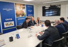 Em Brasília, vereadores de Campina Grande apresentam demandas aos parlamentares federais
