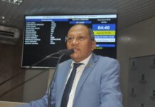 Marinaldo Cardoso apresenta requerimentos destinados a Bela Vista