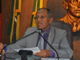 Presidente reúne lideranças destrava pauta: vereadores são eleitos e projetos aprovados na CMCG