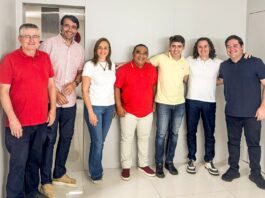 MDB reúne pré-candidatos visando fortalecer chapa proporcional para as disputas de 2026