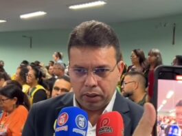 Vereador Márcio Guedes comemora autorização para ampliação da Avenida Juscelino Kubitschek