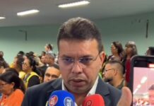 Vereador Márcio da Eletropolo expõe crise no PSB de Campina Grande