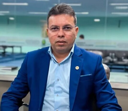 Vereador Márcio da Eletropolo propõe criação de serviço para denúncias de violações contra idosos em Campina Grande