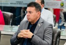 Vereador Márcio Guedes celebra aprovação de reajuste a servidores da Câmara Municipal de Campina Grande