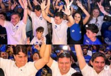 Márcio da Eletropolo reúne lideranças e confirma apoio a João Paulo Segundo e Murilo Galdino