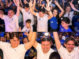 Márcio da Eletropolo reúne lideranças e confirma apoio a João Paulo Segundo e Murilo Galdino