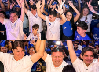 Márcio da Eletropolo reúne lideranças e confirma apoio a João Paulo Segundo e Murilo Galdino