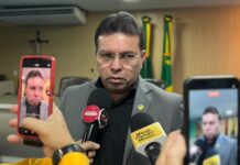 Vereador Márcio da Eletropolo reitera pedido e busca garantir iluminação de rua para moradores do Sítio Estreito