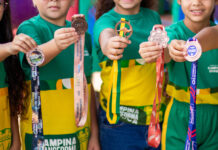 Educação Municipal de Campina Grande celebra conquistas de cerca de 150 medalhas em olimpíadas de conhecimento em 2026