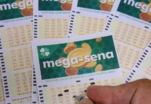 Mega-Sena acumula para R$ 115 milhões; veja números sorteados