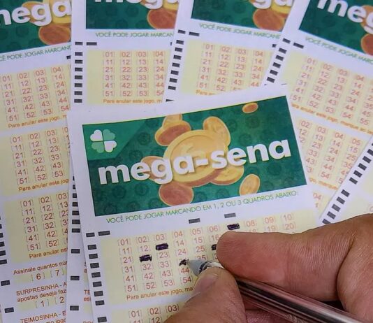 Mega-Sena sorteia prêmio de R$ 36 milhões nesta quinta-feira