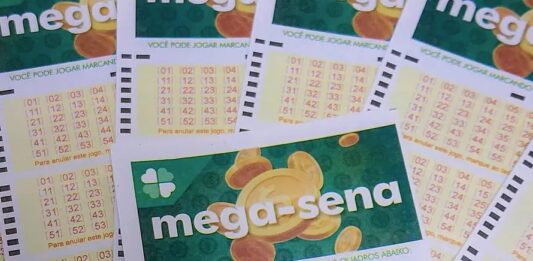 Mega-Sena acumula e prêmio vai a R$ 160 milhões