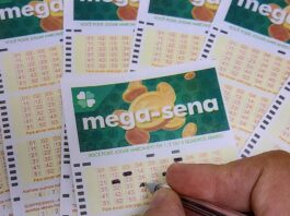 Mega-Sena sorteia prêmio acumulado de R$ 50 milhões nesta quinta-feira