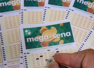 Mega-Sena sorteia prêmio acumulado de R$ 50 milhões nesta quinta-feira