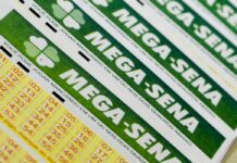 Nenhuma aposta acerta a Mega-Sena e prêmio vai para R$ 12 milhões