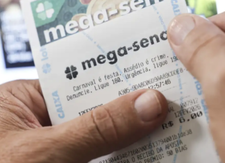 Bolão de João Pessoa, com 35 apostadores, é premiado na Mega-Sena