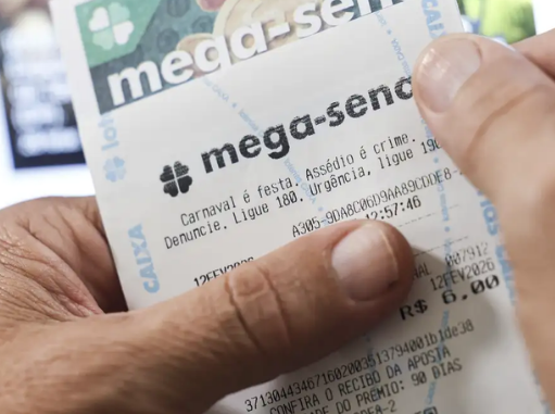 Mega-Sena sorteia prêmio acumulado de R$ 102 milhões nesta quinta