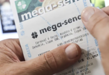 Bilhetes de loteria em todo o País fazem alerta de combate ao assédio