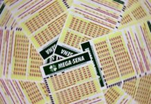 Mega-Sena acumula e prêmio vai a R$ 45 milhões