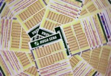 Mega-Sena acumula e próximo prêmio pode chegar a R$ 50 milhões