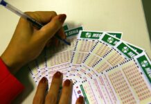 Mega-sena não tem ganhadores e prêmio vai para R$ 14,5 milhões
