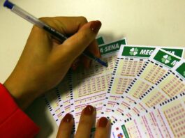 Mega-Sena acumula para R$ 35 milhões; confira os números sorteados