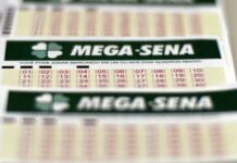 Mega-Sena acumula e prêmio principal vai para R$ 28 milhões