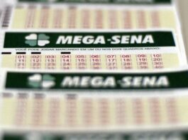 Mega-Sena sorteia nesta quinta-feira prêmio acumulado em R$ 70 milhões