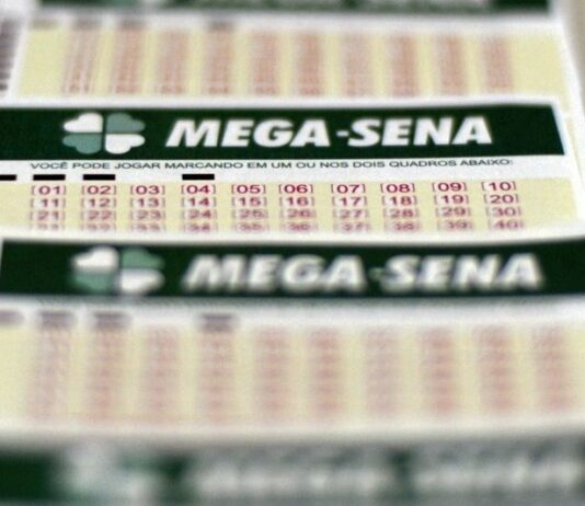 Mega-Sena acumula novamente e prêmio principal vai para R$ 130 milhões