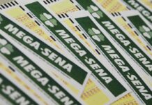Apostador do Rio de Janeiro acerta sozinho a Mega-Sena