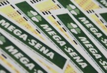 Mega-Sena sorteia nesta terça-feira prêmio acumulado em R$ 18 milhões