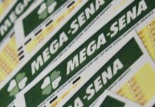 Mega-Sena acumula; prêmio pode chegar a R$ 185 milhões na terça-feira (20)