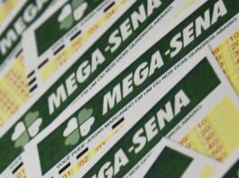 Mega-Sena acumula; prêmio pode chegar a R$ 185 milhões na terça-feira (20)