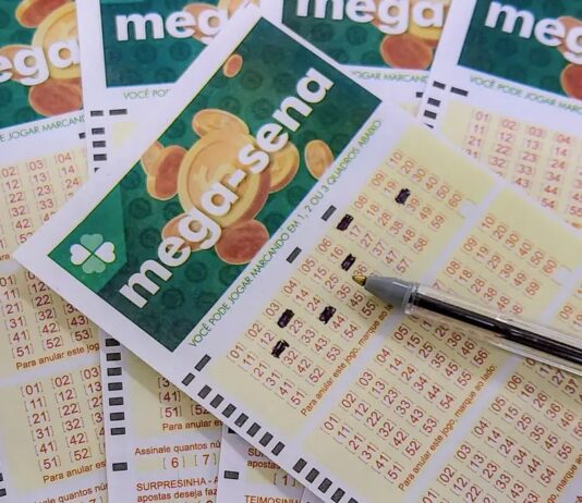 Mega-Sena acumula e próximo sorteio terá prêmio de R$ 70 milhões