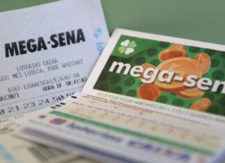 Mega-Sena não tem acertador e prêmio vai a R$ 200 milhões