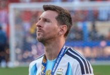 Messi Cup 2026 terá Flamengo e Palmeiras entre 16 clubes