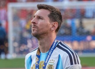 Messi Cup 2026 terá Flamengo e Palmeiras entre 16 clubes