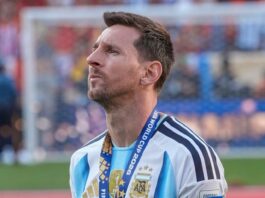 Lionel Messi anuncia aposentadoria da seleção argentina
