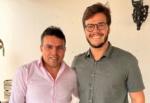 Vereador Márcio da Eletropolo deixa oposição e passa a integrar base do prefeito Bruno em Campina Grande