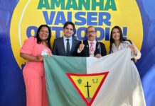 Murilo Galdino participa da 17ª Conferência Nacional de Saúde em Brasília