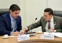 Murilo Galdino sinaliza que Republicanos vai apoiar Jhony Bezerra em Campina Grande