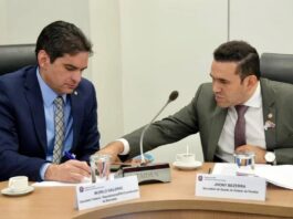 Murilo Galdino sinaliza que Republicanos vai apoiar Jhony Bezerra em Campina Grande