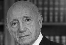 Bruno lamenta a morte do ex-secretário Milton Gomes Soares e decreta luto oficial de três dias em Campina Grande