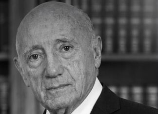 Bruno lamenta a morte do ex-secretário Milton Gomes Soares e decreta luto oficial de três dias em Campina Grande