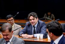 Murilo destaca importância de apoio do Republicanos à Reforma Tributária