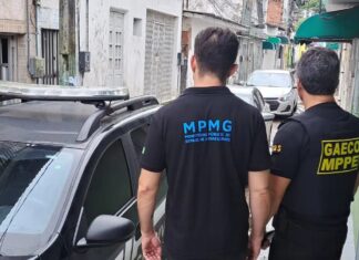 TJMG manda prender homem acusado de estuprar menina de 12 anos
